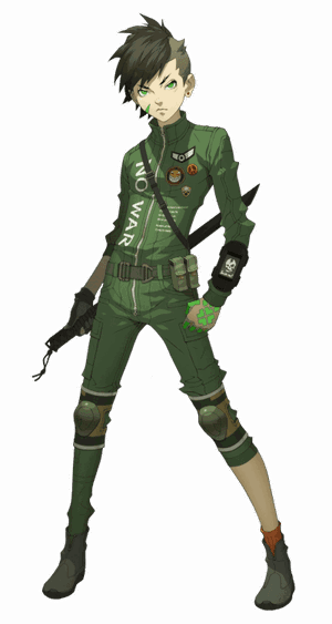 Nanashi