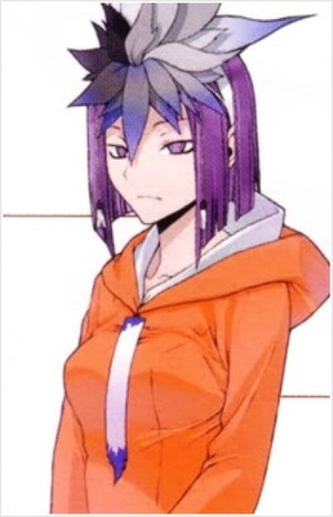 Amane Kuzuryu