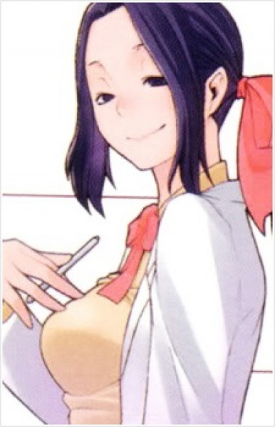 Mari Mochizuki