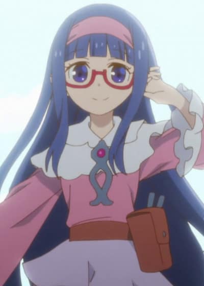 Display picture for Paula
