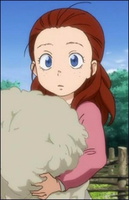 Anne portrait