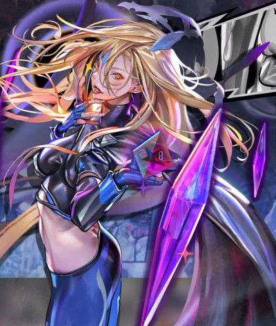 Display picture for Phantom Thief Liddie