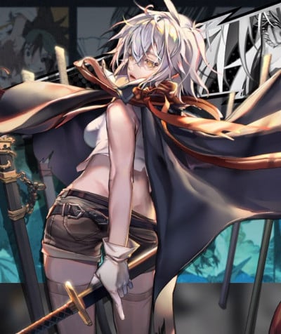 Witch of the West Mira Yoo