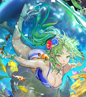 Pure Green Arin