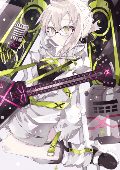 Mysterious Idol X (Alter)