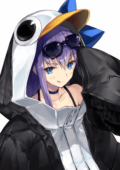 Display picture for Mysterious Alter Ego Λ