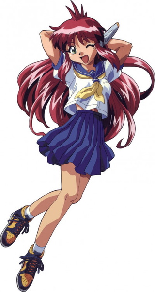 Atsuko 'Nuku Nuku' Natsume