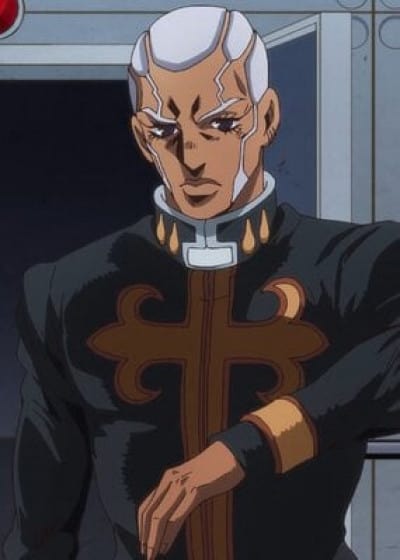 Display picture for Enrico Pucci