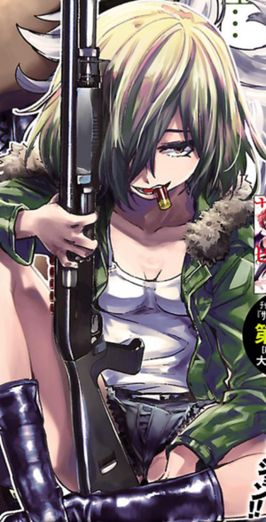 Tekki Kaname