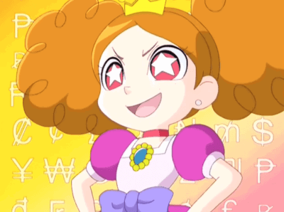 Princess Morbucks
