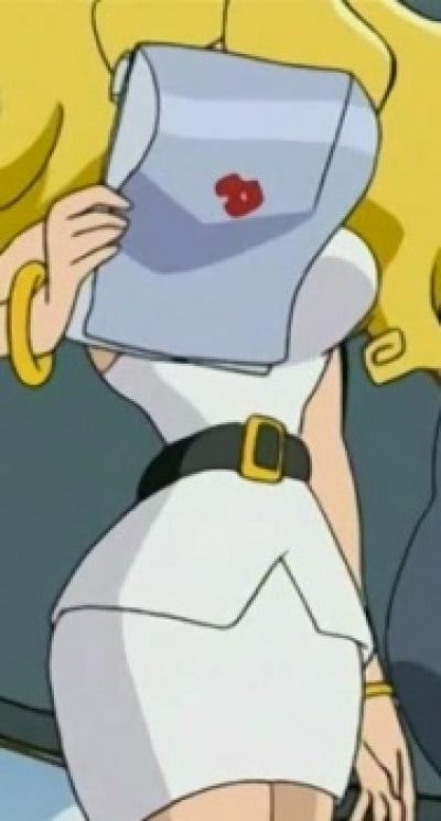 Miss Sara Bellum