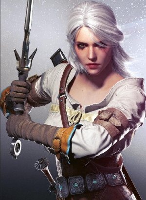 Cirilla Fiona Elen Riannon