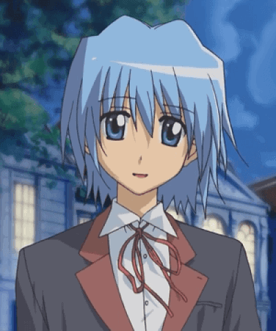 Hayate Ayasaki