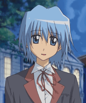 Hayate Ayasaki