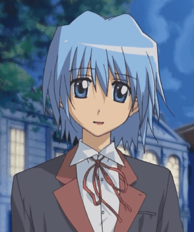 Hayate Ayasaki