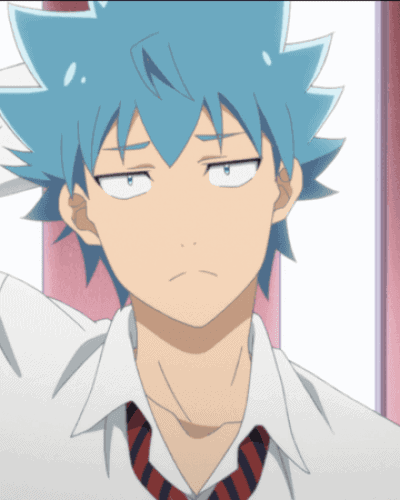 Display picture for Seiji Aino