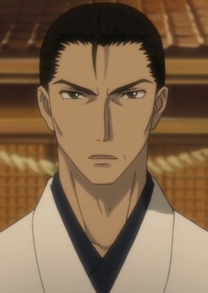 Tadayoshi Kisaragi