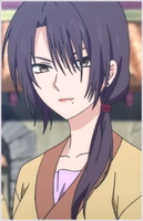 Yu-Ri portrait