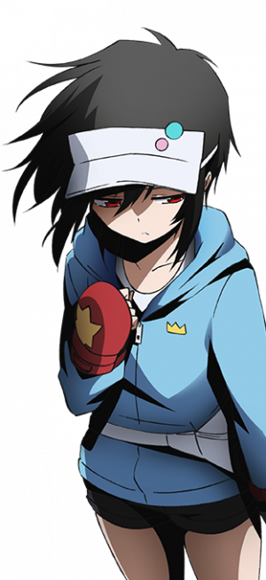 Display picture for Hajime