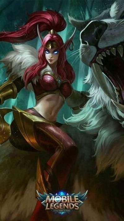 Display picture for Irithel