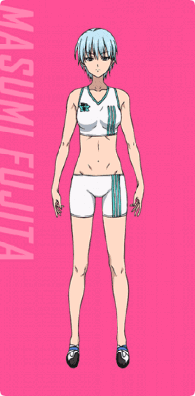 Display picture for Masumi Fujita