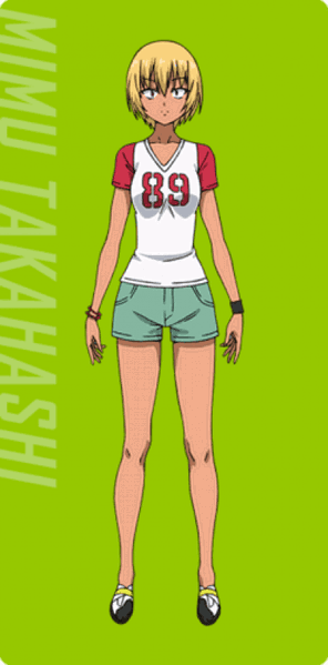 Mimu Takahashi