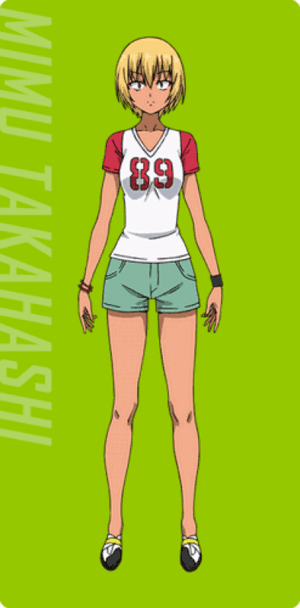 Mimu Takahashi