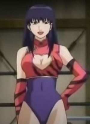 Lucky Shimoda