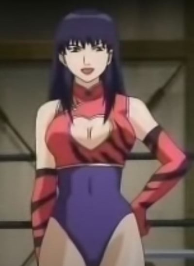Lucky Shimoda