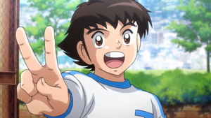 Tsubasa Ozora