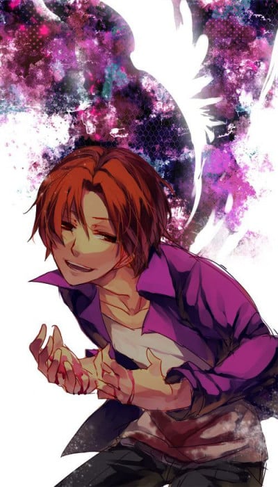 Display picture for Ryuunosuke Uryuu