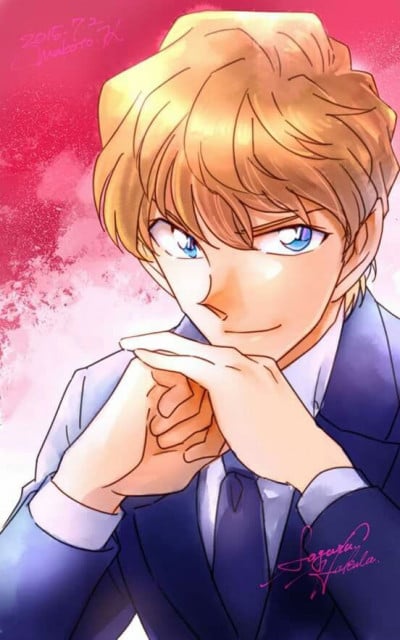 Saguru Hakuba