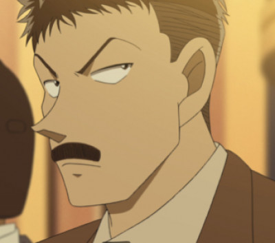 Ginzo Nakamori
