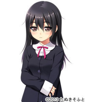 Hinada "Mami" Asami
