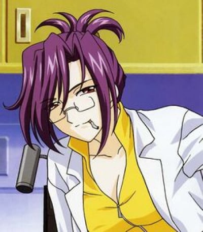 Motoko Kouzuki