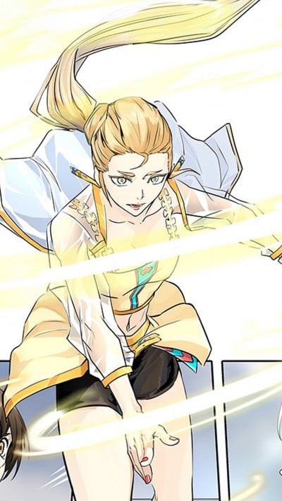 Display picture for Aria