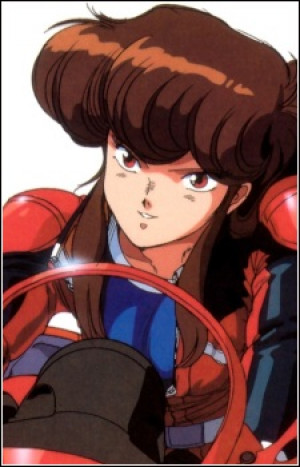 Priscilla "Priss" Asagiri