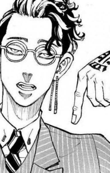 Shuji Hanma