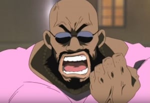 Gangster