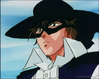 Don Diego de la Vega (Zorro)