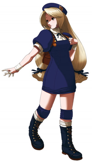 Hinako Shijou