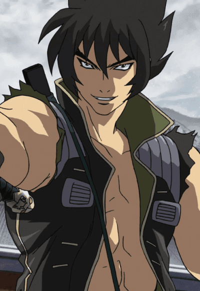 Ken Kaido