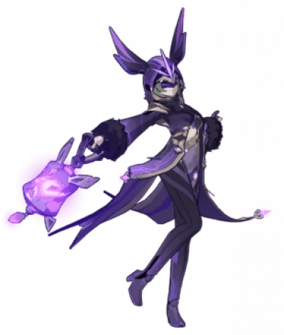 Fatui Electro Cicin Mage