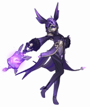 Fatui Electro Cicin Mage