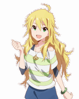 Miki Hoshii portrait