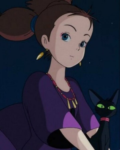 Senior Witch