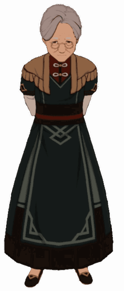 Madame Ping