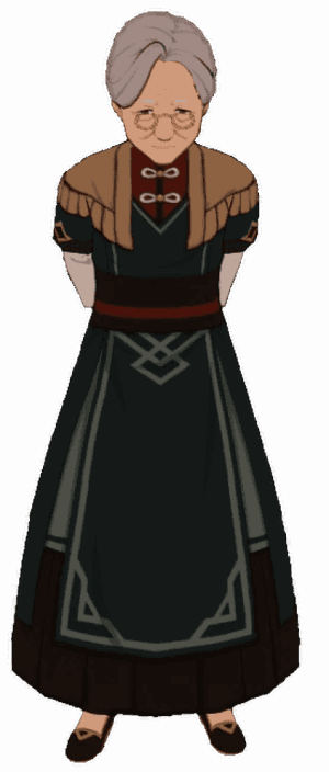 Madame Ping