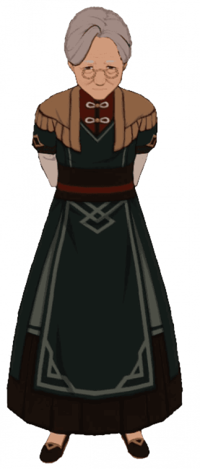 Madame Ping