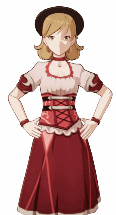 Display picture for Margaret